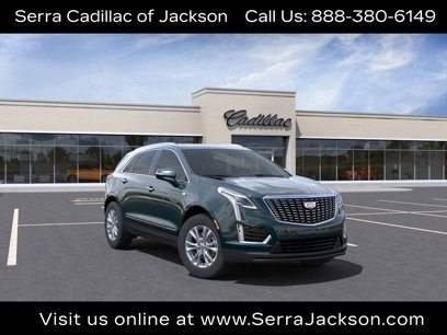 New 2025 Cadillac XT5 Luxury