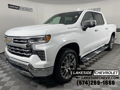Used 2025 Chevrolet Silverado 1500 LTZ w/ LTZ Convenience Package II