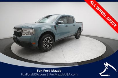 Used 2023 Ford Maverick Lariat w/ Equipment Group 500A Standard