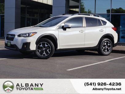 Used 2018 Subaru Crosstrek 2.0i Premium