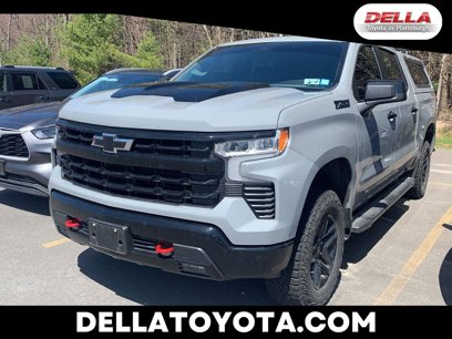 Used 2024 Chevrolet Silverado 1500 LT Trail Boss w/ Convenience Package II