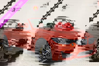Used 2018 BMW M4 Convertible