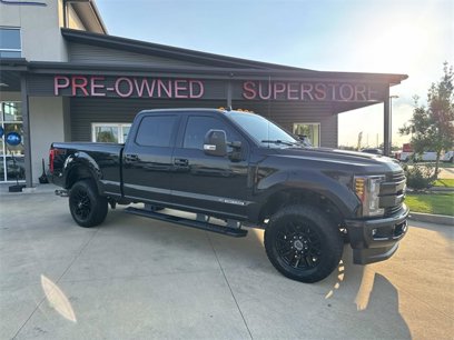 Used 2019 Ford F250 Lariat w/ Lariat Ultimate Package