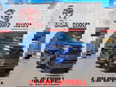 Used 2022 Toyota RAV4 XLE