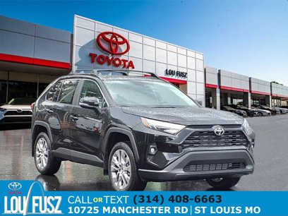 New 2025 Toyota RAV4 XLE Premium w/ Weather Package