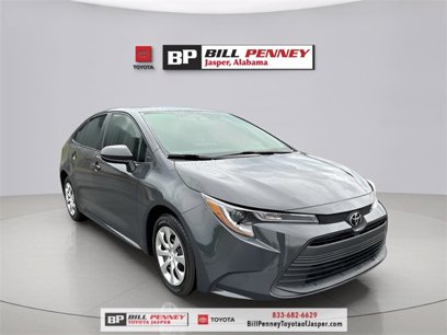 Used 2024 Toyota Corolla LE