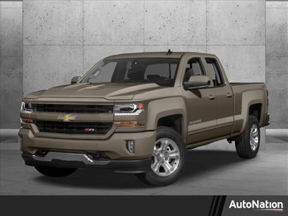 Used 2017 Chevrolet Silverado 1500 LT w/ All Star Edition