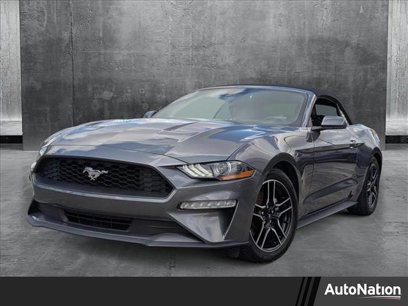 Used 2022 Ford Mustang Premium