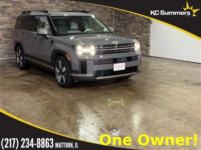 Used 2024 Hyundai Santa Fe Limited