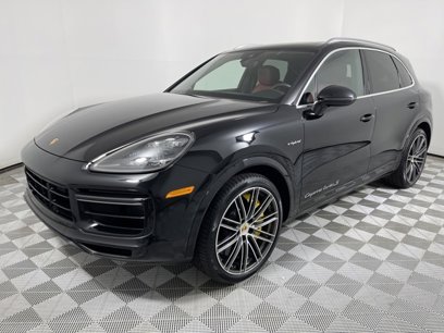 Certified 2023 Porsche Cayenne Turbo S