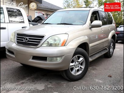 Used 2003 Lexus GX 470