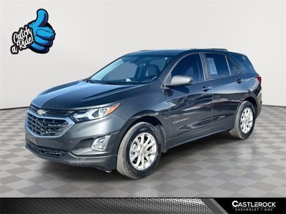 Used 2020 Chevrolet Equinox LS