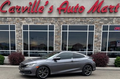 Used 2019 Honda Civic Sport