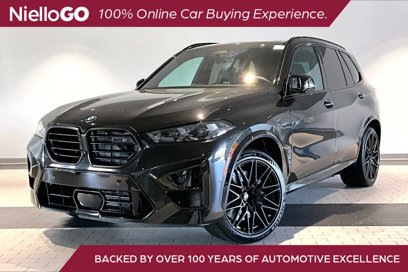 Used 2025 BMW X5 M Competition w/ Executive Package