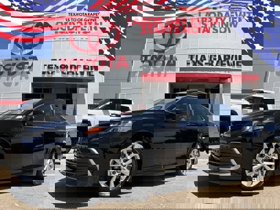 Used 2024 Toyota Camry LE