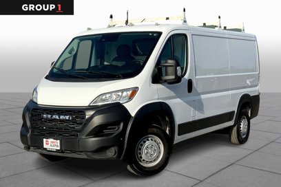 Used 2024 RAM ProMaster 2500