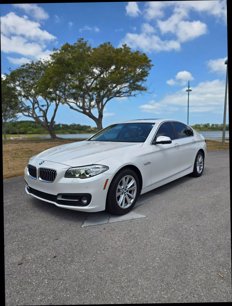 Used 2015 BMW 528i Sedan
