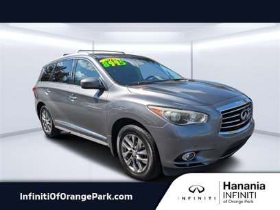 Used 2015 INFINITI QX60 FWD w/ Premium Plus Package