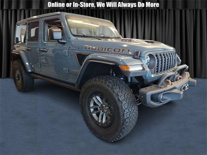 New 2024 Jeep Wrangler Unlimited Rubicon 392