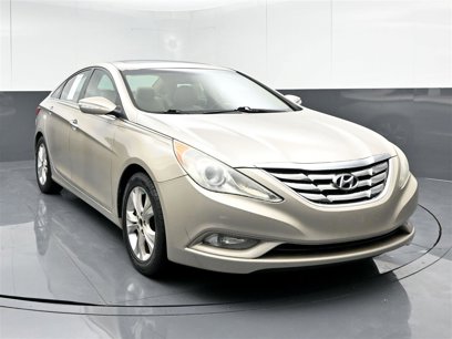 Used 2011 Hyundai Sonata Limited