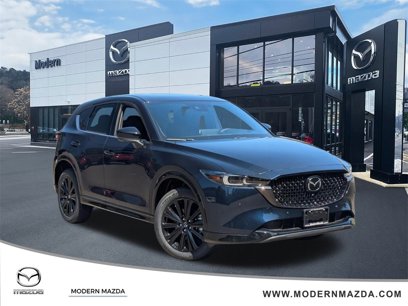New 2025 MAZDA CX-5 2.5 Turbo w/ Premium Package