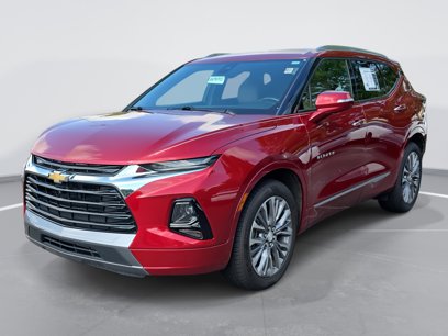 Used 2020 Chevrolet Blazer Premier w/ Driver Confidence II Package