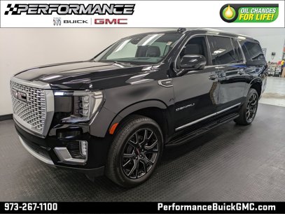 Used 2023 GMC Yukon XL Denali