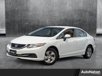 Used 2013 Honda Civic LX