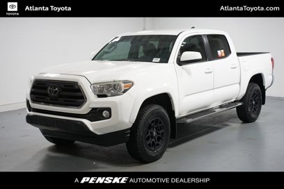 Certified 2019 Toyota Tacoma SR5