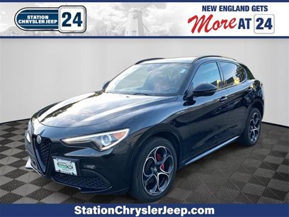 Used 2022 Alfa Romeo Stelvio Veloce