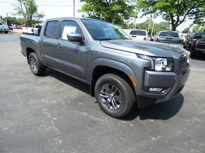 New 2025 Nissan Frontier SV