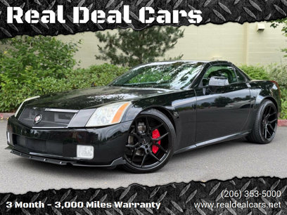 Used 2006 Cadillac XLR
