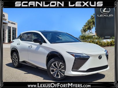 New 2025 Lexus RZ 300e w/ Cold Area Package
