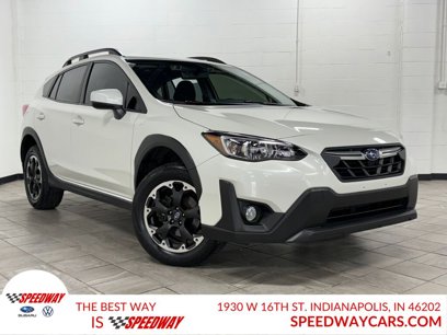 Certified 2021 Subaru Crosstrek 2.0i Premium