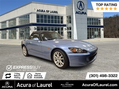Used 2005 Honda S2000