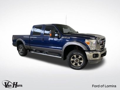 Used 2011 Ford F350 Lariat w/ Lariat Interior Pkg