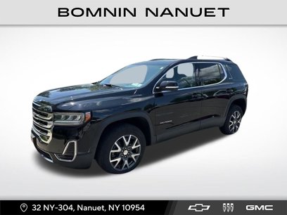 Certified 2023 GMC Acadia SLE w/ Driver Convenience Package