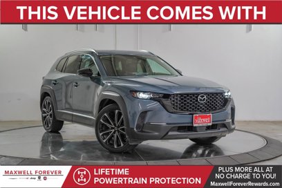 Used 2023 MAZDA CX-50 AWD 2.5 S w/ Cargo Package
