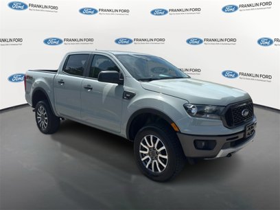 Certified 2022 Ford Ranger XLT w/ Equipment Group 302A High