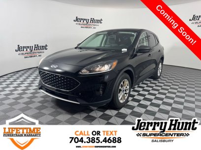 Used 2022 Ford Escape SE w/ Convenience Package
