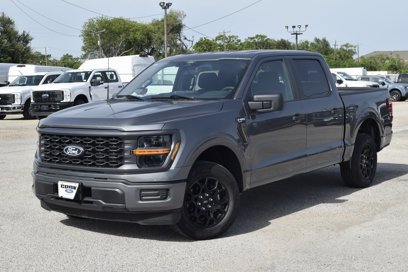New 2025 Ford F150 STX