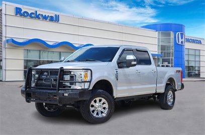 Used 2017 Ford F250 XLT w/ XLT Premium Package