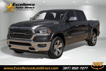 Used 2020 RAM 1500 Laramie