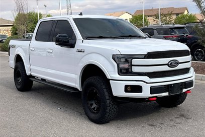 Used 2019 Ford F150 XLT w/ Equipment Group 301A Mid