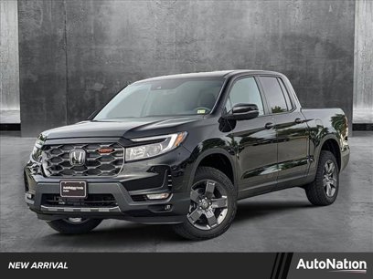 Certified 2025 Honda Ridgeline TrailSport