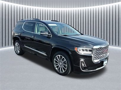 Certified 2023 GMC Acadia Denali
