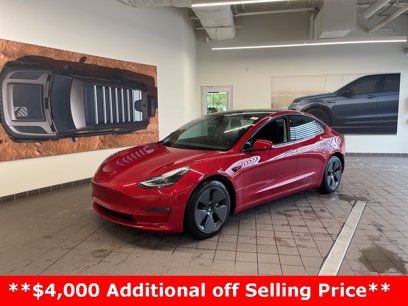 Used 2021 Tesla Model 3 Long Range