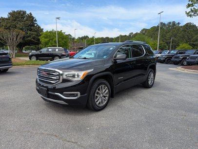 Used 2018 GMC Acadia SLE