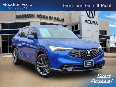 New 2025 Acura ADX A-Spec