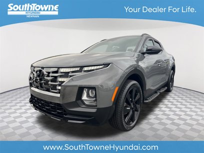 Certified 2023 Hyundai Santa Cruz Night w/ Cargo Package